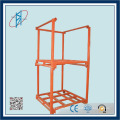 Einstellbare Schicht Regal Warehouse Rack / Alle Arten von Pulver beschichtet Stahlplatte Stacking Rack